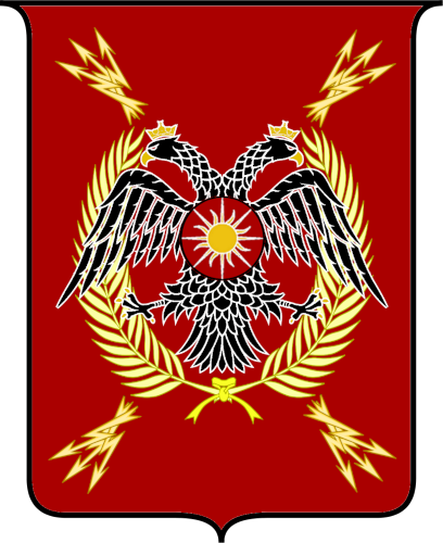 Wappen des Imperium Magnum Auretiani